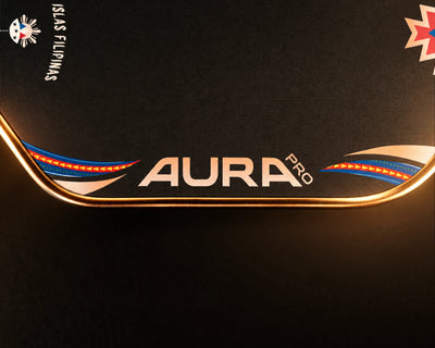 Vợt Pickleball Friday AURA PRO Islas Filipinas Metallic Colorways