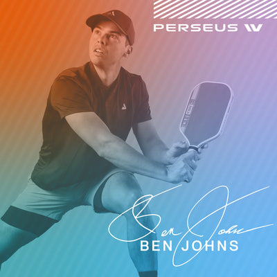 JOOLA Perseus Pro IV Chroma Colorways Edition Pickleball Racket