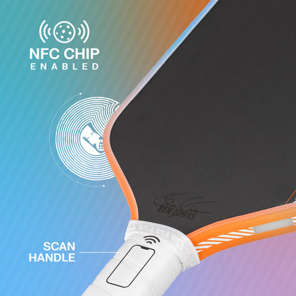 Vợt Pickleball JOOLA Perseus Pro IV Chroma Colorways Edition