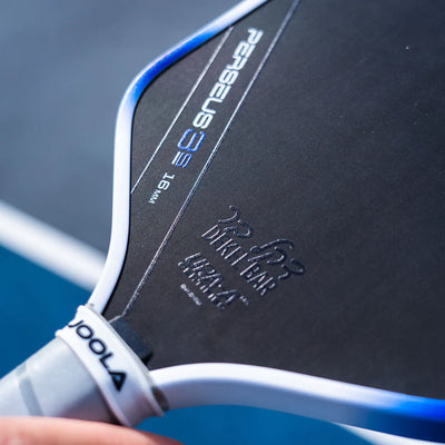 Joola Dekel Bar Perseus 3S Pickleball Racket