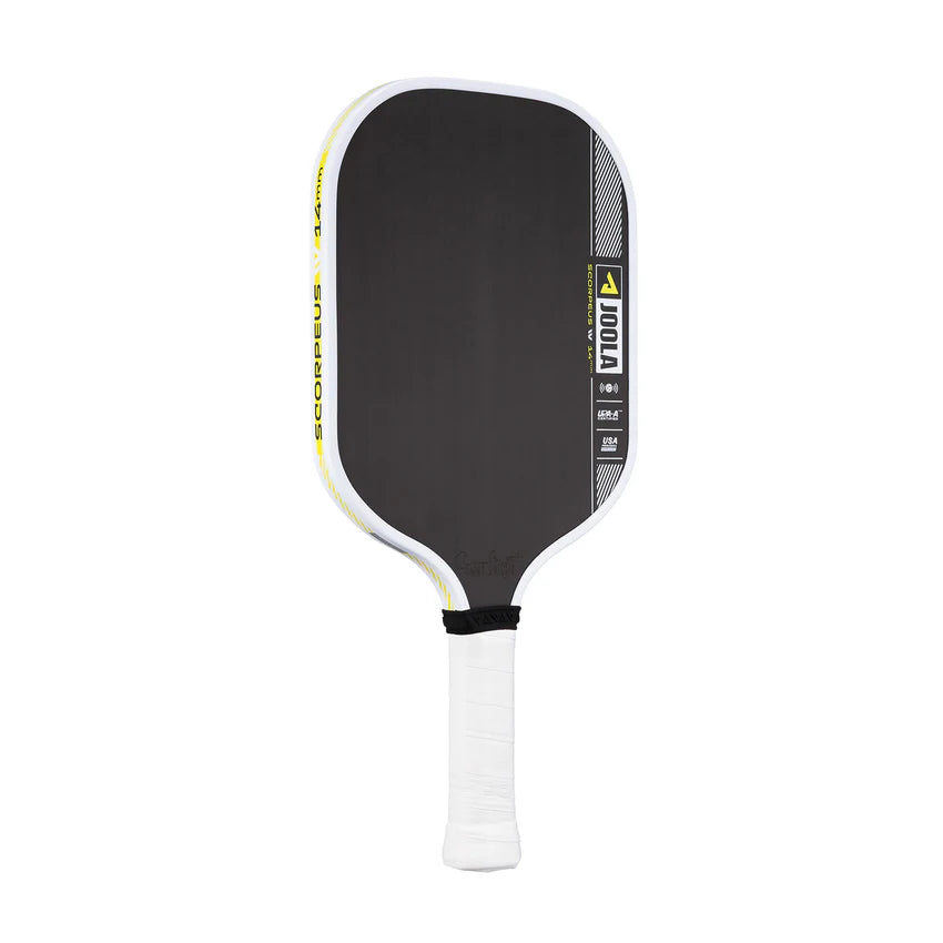 JOOLA Anna Bright Scorpeus Pro IV Pickleball Racket