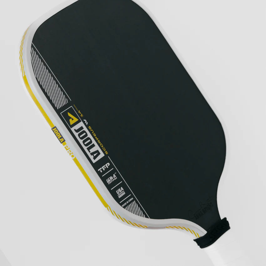 JOOLA Anna Bright Scorpeus Pro IV Pickleball Racket