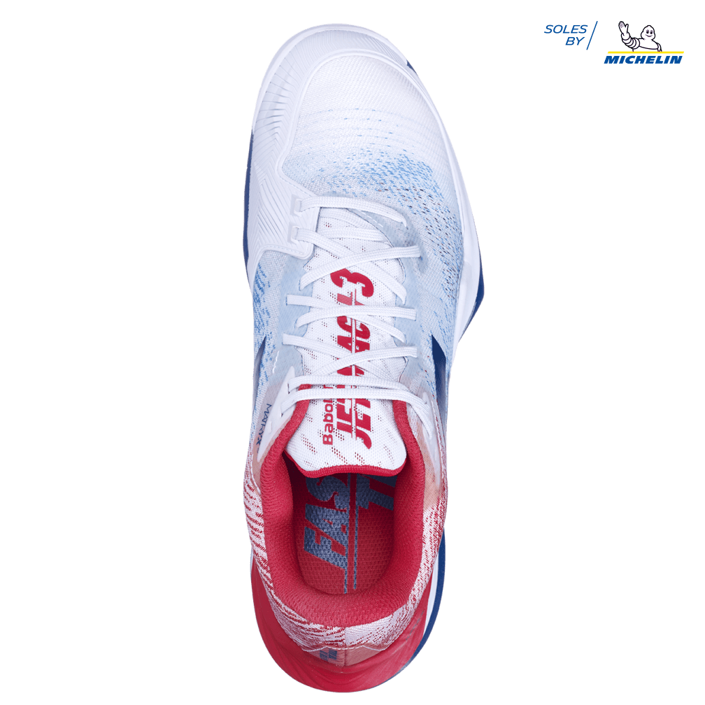Babolat Jet Mach 3 All Court Pickleball Shoes (For Men)