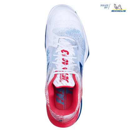Babolat Jet Mach 3 All Court Pickleball Shoes (For Men)