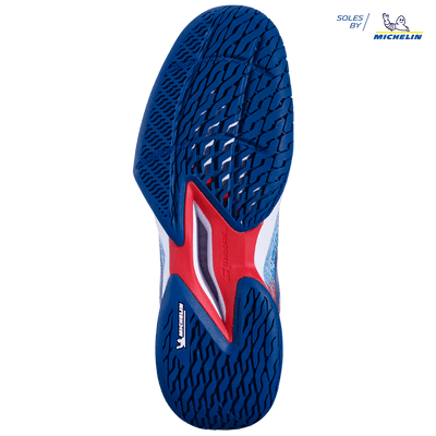 Babolat Jet Mach 3 All Court Pickleball Shoes (For Men)