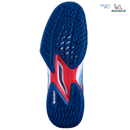 Babolat Jet Mach 3 All Court Pickleball Shoes (For Men)