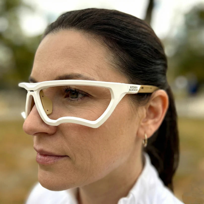 Pickleball Kitchen Blockers™ KBSlimFit Goggles