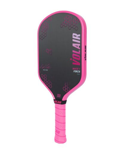 Volair Mach 1 Forza Pickleball Racket: Kyle Yates Edition