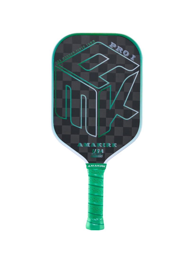Amakirk AMK Pro1 18K3D Pickleball Racket