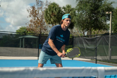 Diadem Warrior V2 Pickleball Racket
