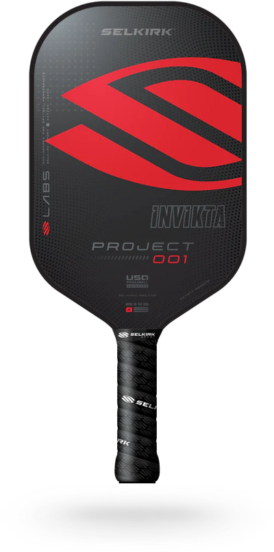 Selkirk LABS Project 001 Pickleball Paddle