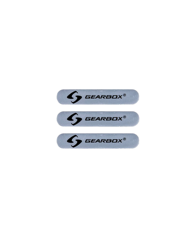 Gearbox Lead Tape Strips
