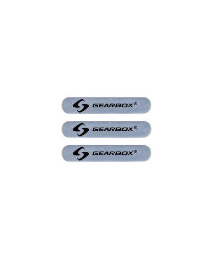 Gearbox Lead Tape Strips