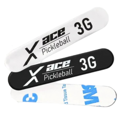 X-Ace Weighted Lead Tape Strips