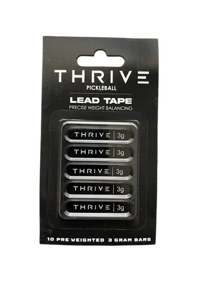 Chì dán vợt Thrive Lead Tape Strips