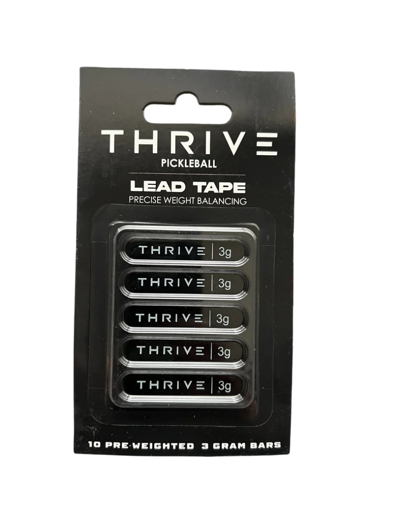 Chì dán vợt Thrive Lead Tape Strips