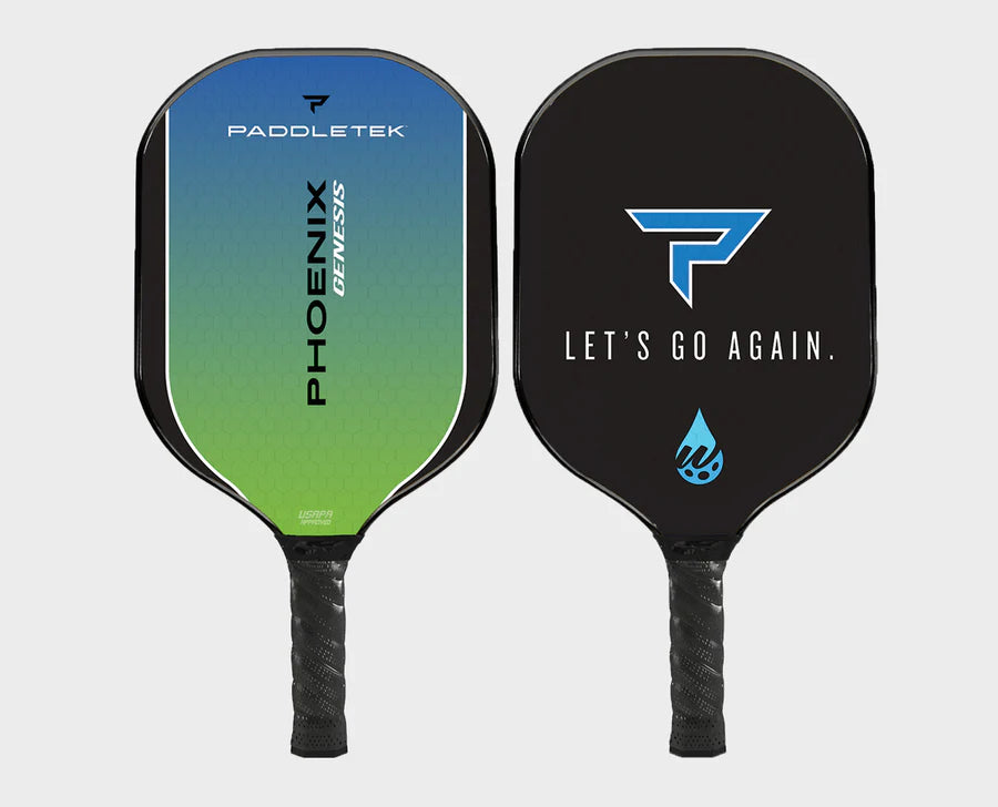 Paddletek Phoenix Genesis Leigh Waters Edition Pickleball Racket
