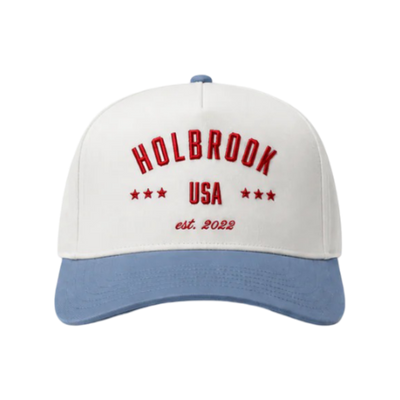 Holbrook USA Lifestyle Pickleball Cap