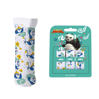 Cuốn cán vợt Pickleball Luzz x Kung Fu Panda Professional Pickleball Paddle Grip Tape