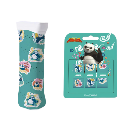 Cuốn cán vợt Pickleball Luzz x Kung Fu Panda Professional Pickleball Paddle Grip Tape