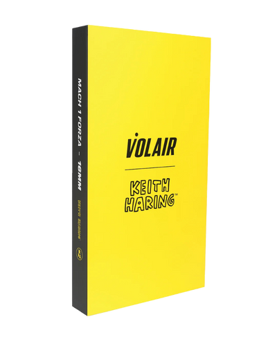 Volair Mach 1 Forza Pickleball Racket: Keith Haring #2