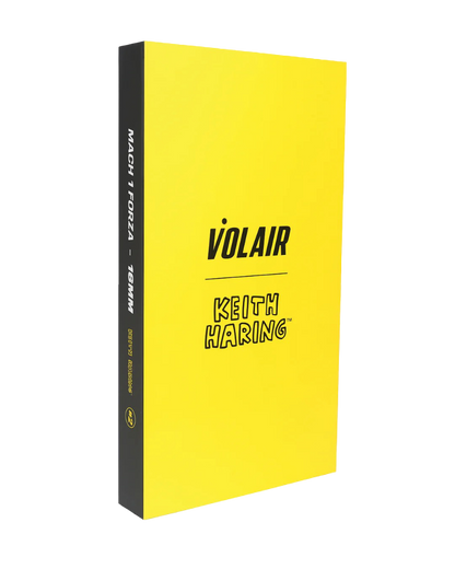 Volair Mach 1 Forza Pickleball Racket: Keith Haring #2