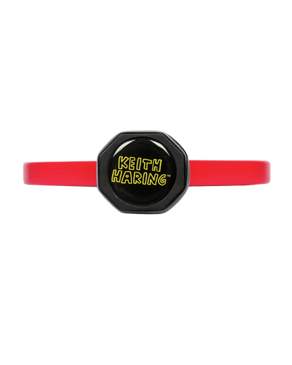 Volair Mach 2 Forza Pickleball Racket: Keith Haring #2