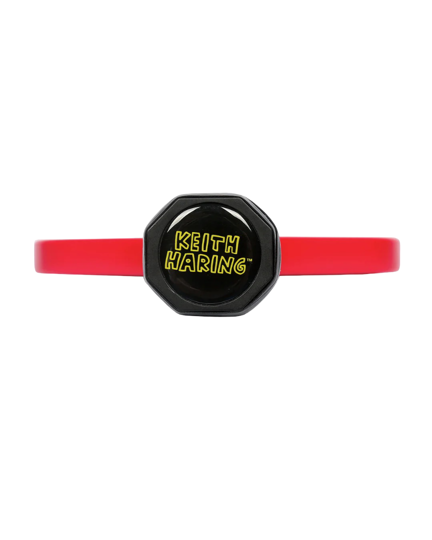Volair Mach 2 Forza Pickleball Racket: Keith Haring #2