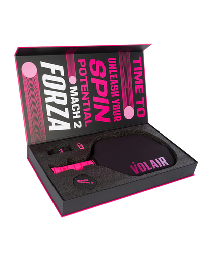 Volair Mach 2 Forza Pickleball Racket