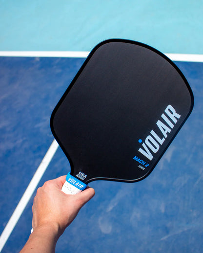 Volair Mach 2 Pickleball racket