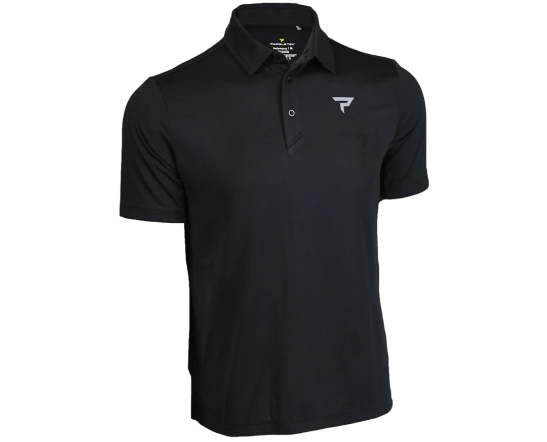 Paddletek Polo Pickleball Apparel (For Men)
