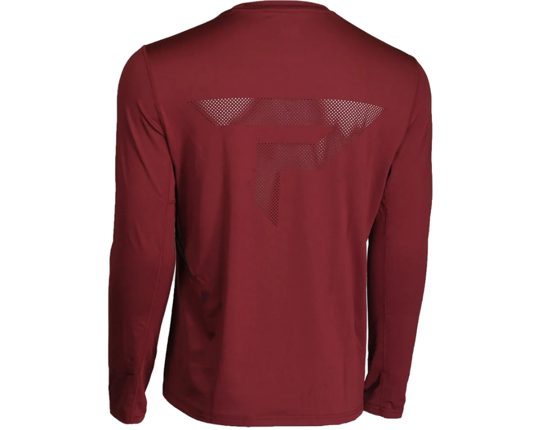 Pickleball Paddletek Performance Long Sleeve Tee (For Men)