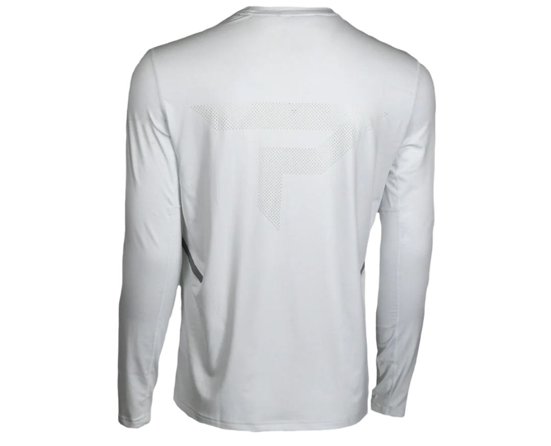 Pickleball Paddletek Performance Long Sleeve Tee (For Men)