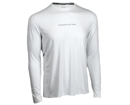 Pickleball Paddletek Performance Long Sleeve Tee (For Men)