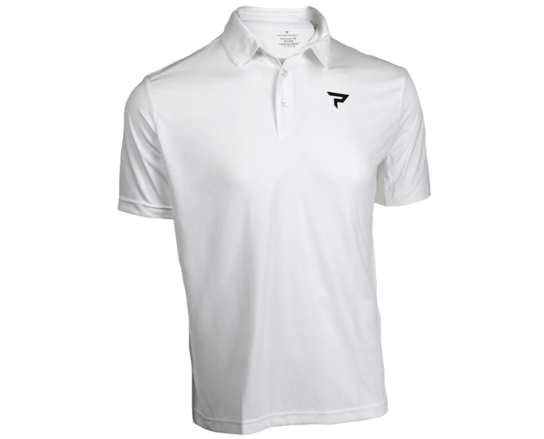 Paddletek Polo Pickleball Apparel (For Men)