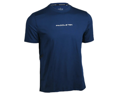 Pickleball Paddletek Performance Short Sleeve Tee (For Men)