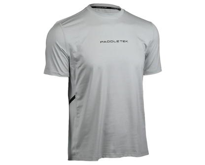 Pickleball Paddletek Performance Short Sleeve Tee (For Men)