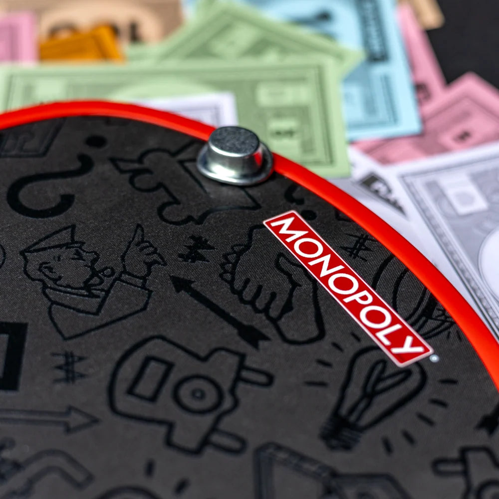 Vợt Pickleball Diadem Edge BluCore x Monopoly Limited Edition
