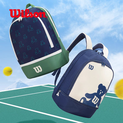 Balo Pickleball Wilson Bear Backpack