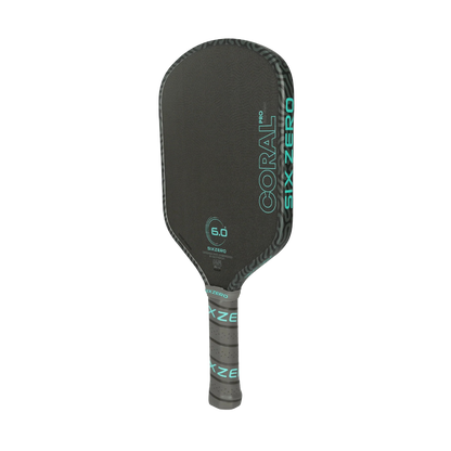 Pickleball Paddle Six Zero Coral Pro RCD-E
