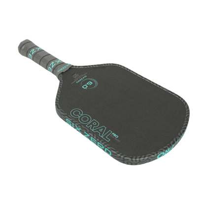 Pickleball Paddle Six Zero Coral Pro RCD-E
