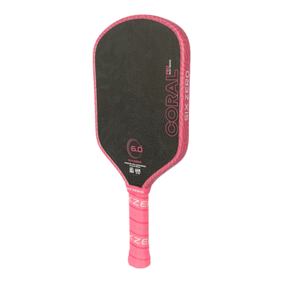 Vợt Pickleball Six Zero Coral Pro RCD - Limited Edition