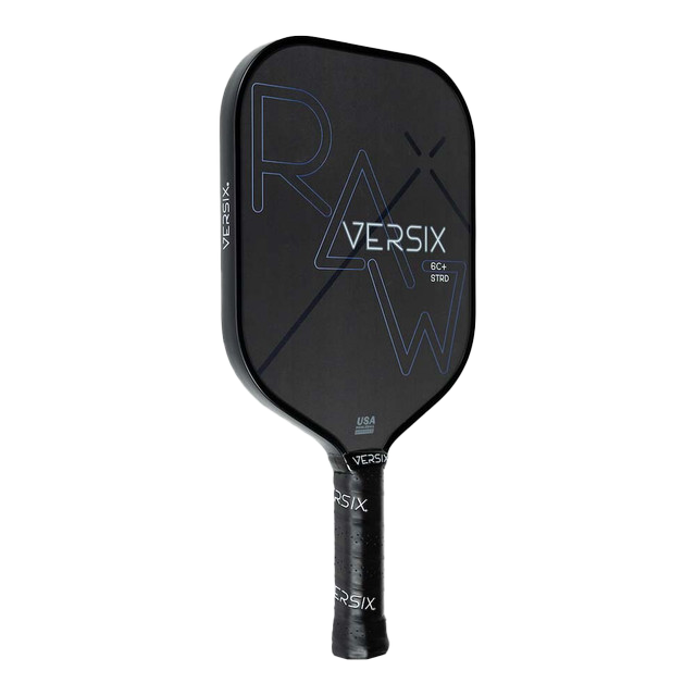 Pickleball racket VERSIX® RAW 6C+