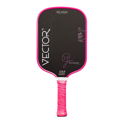 VERSIX® Vector XL Genie Bouchard Signature Pickleball Racket