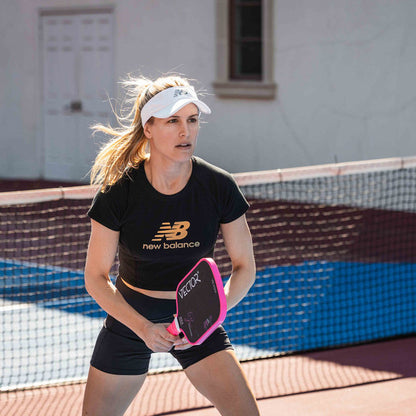 VERSIX® Vector XL Genie Bouchard Signature Pickleball Racket