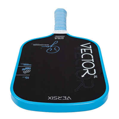 VERSIX® Vector XL Genie Bouchard Signature Pickleball Racket