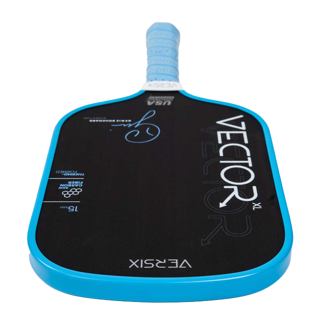 VERSIX® Vector XL Genie Bouchard Signature Pickleball Racket