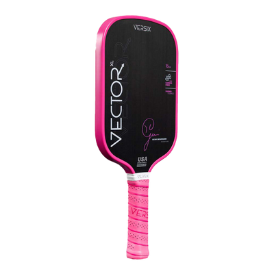VERSIX® Vector XL Genie Bouchard Signature Pickleball Racket