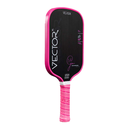 VERSIX® Vector XL Genie Bouchard Signature Pickleball Racket