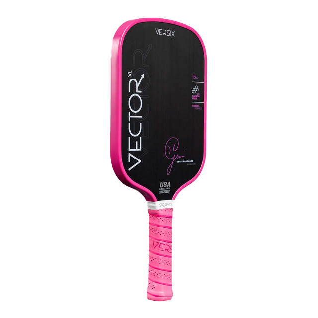 VERSIX® Vector XL Genie Bouchard Signature Pickleball Racket
